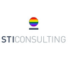 STI GmbH logo