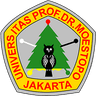 Universitas Prof. Dr. Moestopo (Beragama) logo