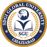 South Gujarat University logo