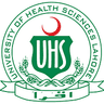 University of Health Sciences, Lahore logo