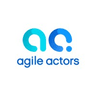 Agile Actors - EFG Eurobank logo