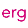 École de Recherche Graphique (ERG) logo