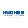 Hughes Communication India Limited (HCIL) logo