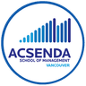 Acsenda School of Management logo