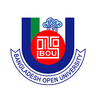 Bangladesh Open University logo
