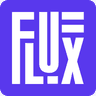 Flux Academy logo