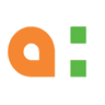 Artevelde University College Ghent logo