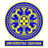 Udayana University logo