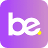 BE logo