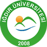 Iğdır University logo