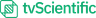 tvScientific logo