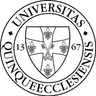 University of Pécs logo