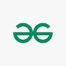 Geeks for Geeks logo