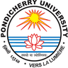 Pondicherry University logo