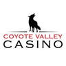 Coyote Valley Casino logo