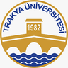 Trakya University logo