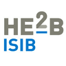 HE2B Bruxelles logo