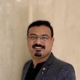 Bhargav K Naidu