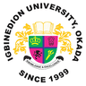 Igbinedion University logo