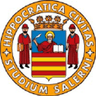 Università degli Studi di Salerno logo