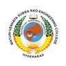 MVSR Engineering College  logo