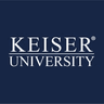 Keiser University logo