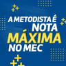 Universidade Metodista de São Paulo logo