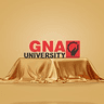 Gna University logo