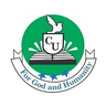 Caleb University logo