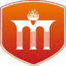 Mandsaur University logo