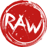 RAW iGaming logo