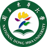 National Dong Hwa University logo