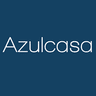 Azulcasa inmobiliaria logo