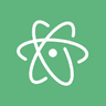 Atom-IDE logo