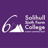 Solihull Sixth Form College logo