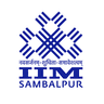 Indian Institute of Management Sambalpur logo