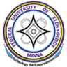 Federal University of Technology Minna logo