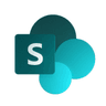 Microsoft SharePoint logo