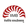 Indian Institute of Management Bangalore logo