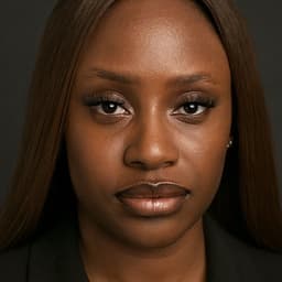 Faith Eghwere 