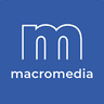 Macromedia Akademie der Medien, Stuttgart logo