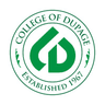 College of DuPage logo