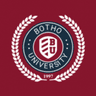 Botho University logo