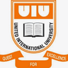 United International University logo