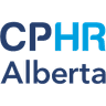 CPHR Alberta logo