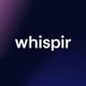 Whispir logo