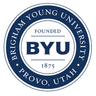 Brigham Young University logo