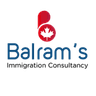 Balram immigration logo