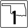 Oklahoma Department of Human Services logo