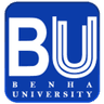 Benha University logo